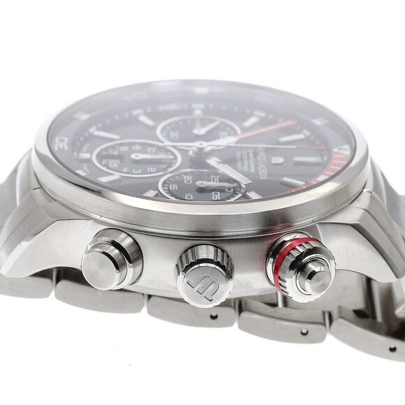 MAURICE LACROIX Pontos PT6018-SS002-330 Chronograph Automatic Men's Watch_900300 - Picture 3 of 7